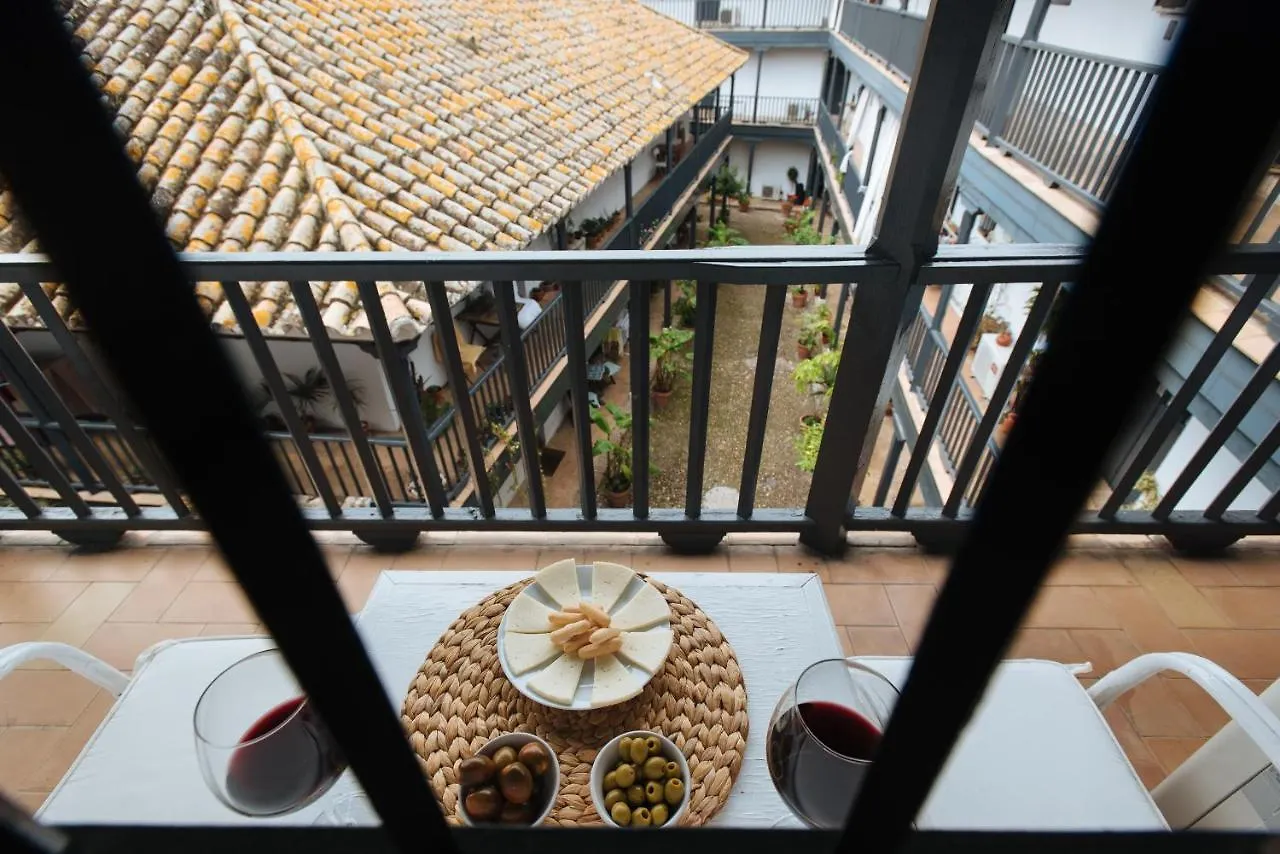 Corral Del Conde Apartment Seville Spain