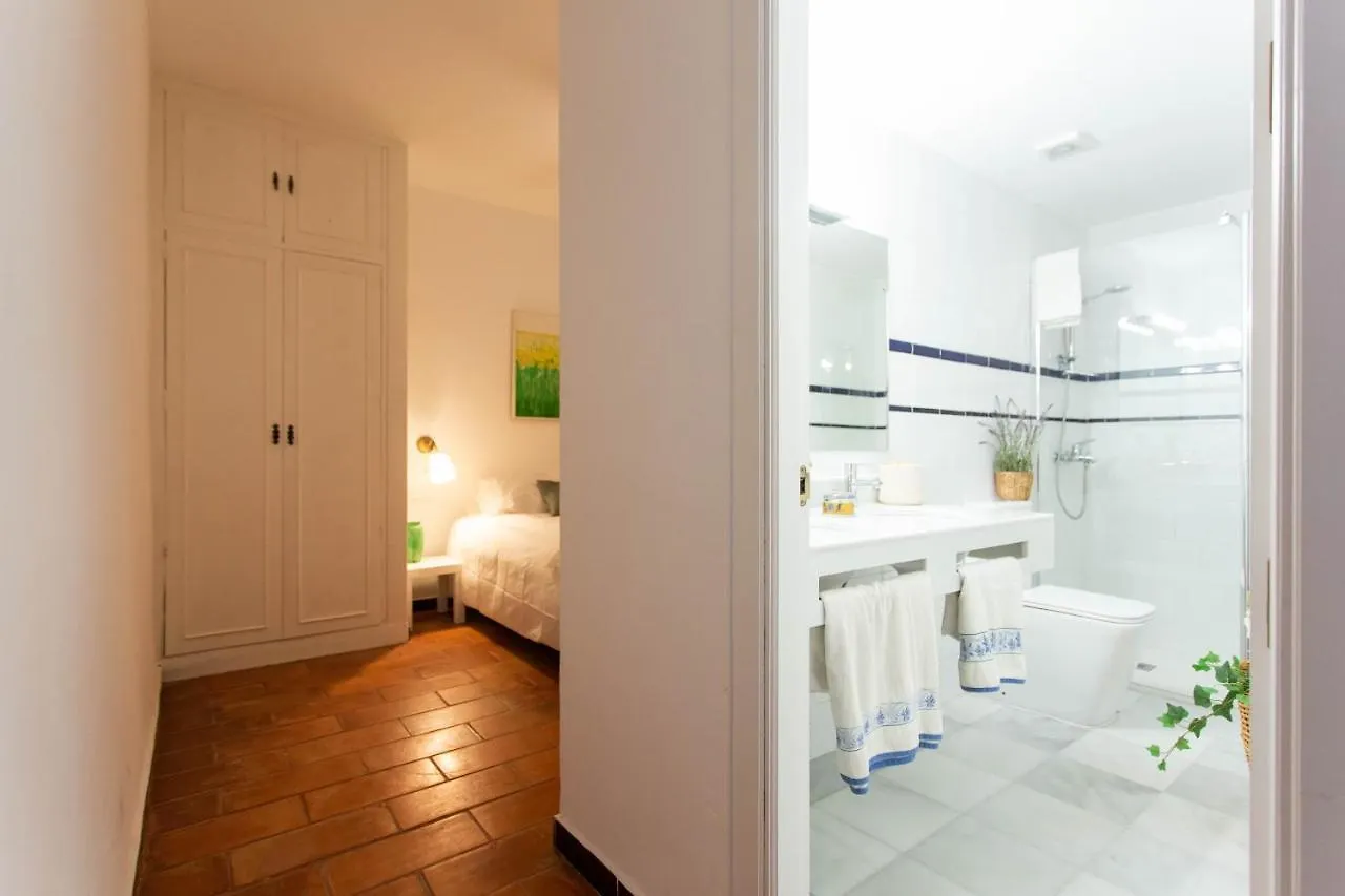 Corral Del Conde Apartment Seville 0*,