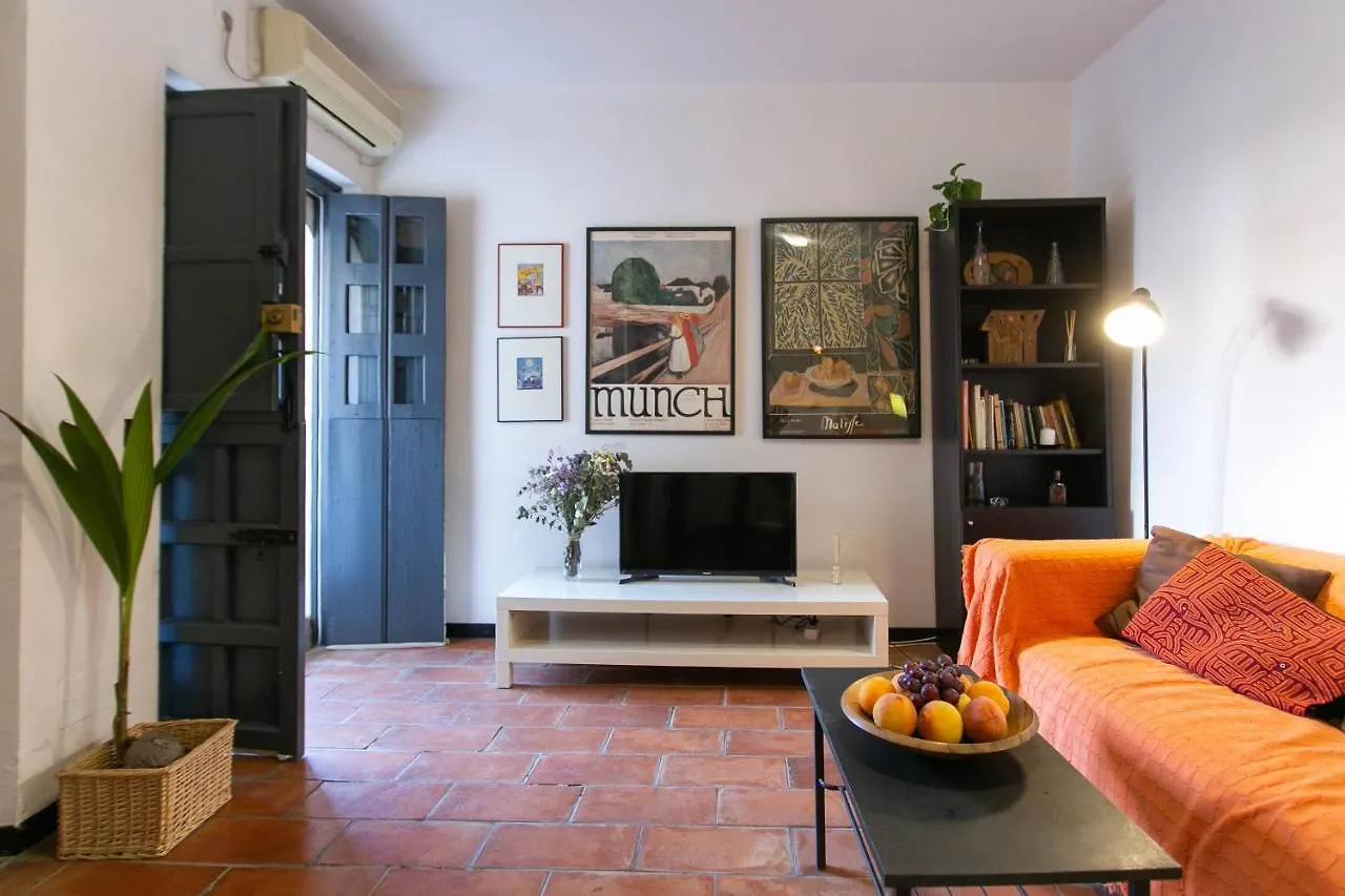 Corral Del Conde Apartment Seville