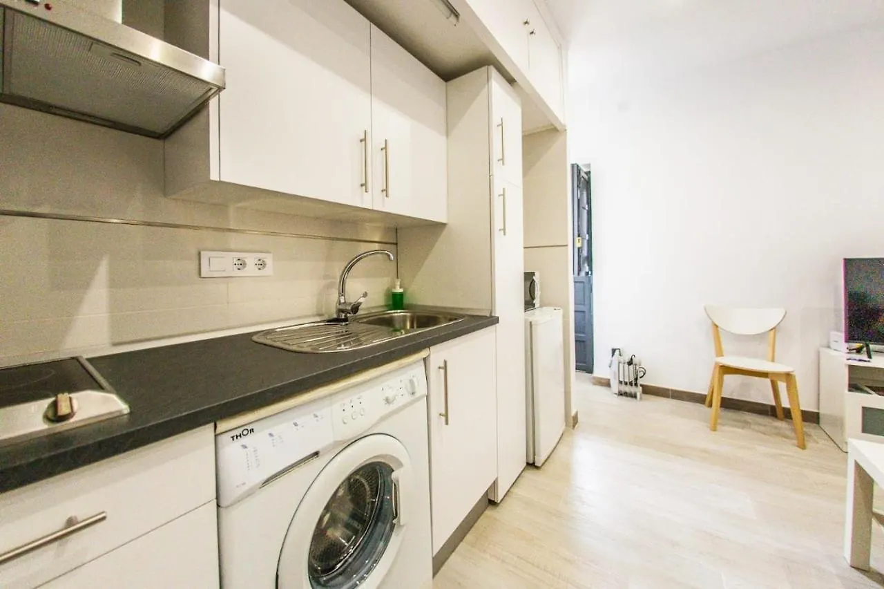Corral Del Conde Apartment Seville