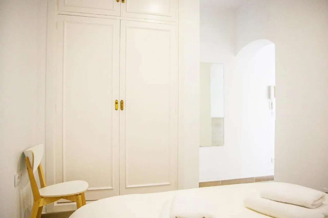 Corral Del Conde Apartment Seville Spain