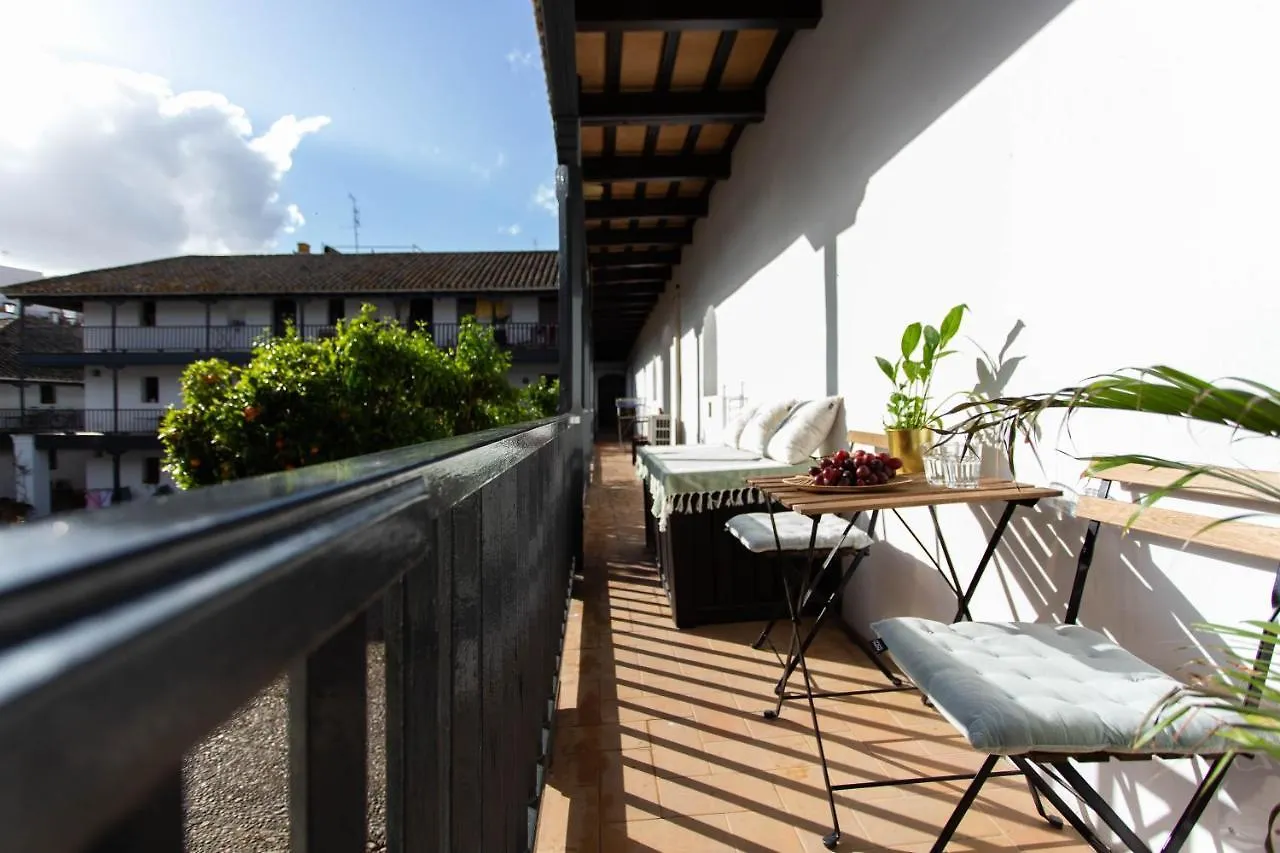 Corral Del Conde Apartment Seville
