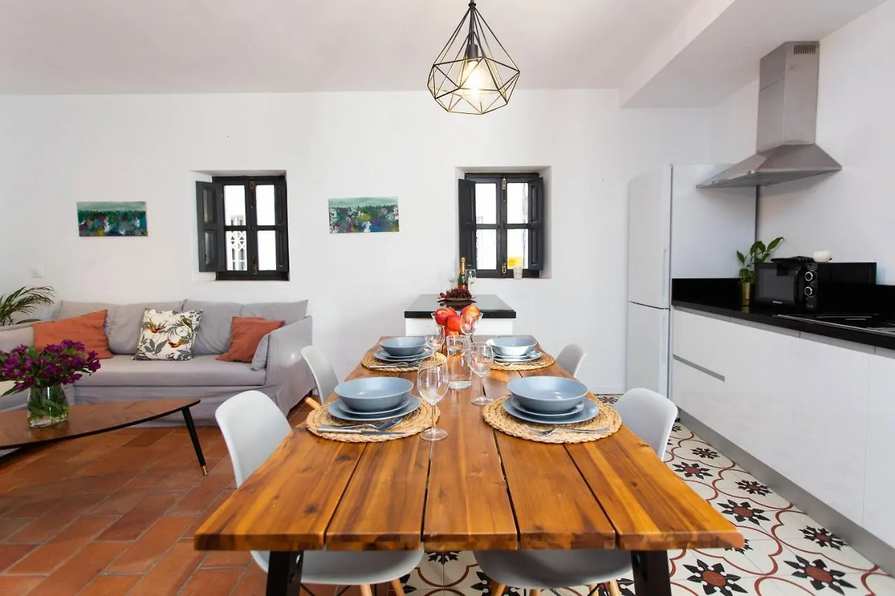 Corral Del Conde Apartment Seville