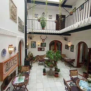 Rural Marques De Zahara Landsted
