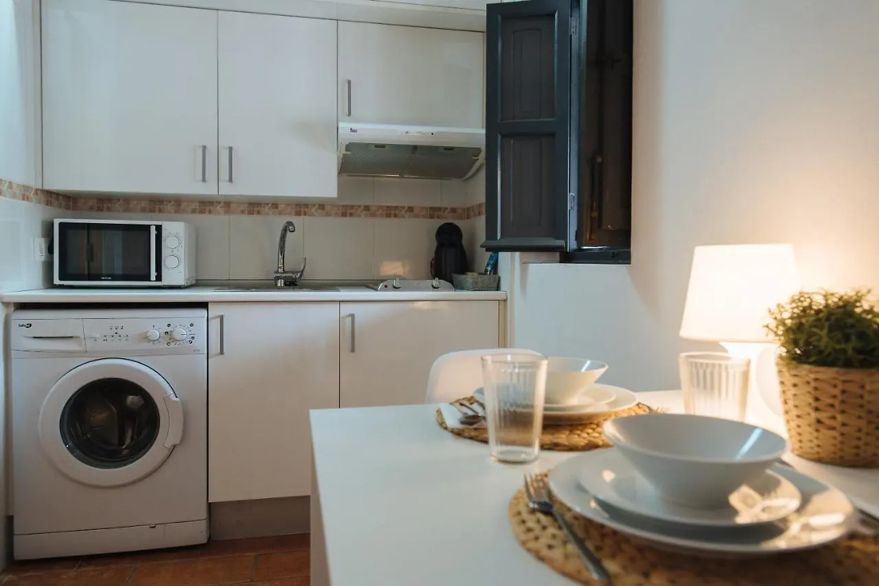 Corral Del Conde Apartment Seville