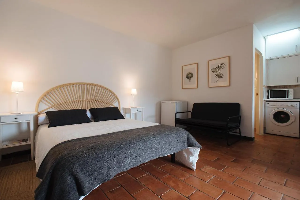 Corral Del Conde Apartment Seville Spain