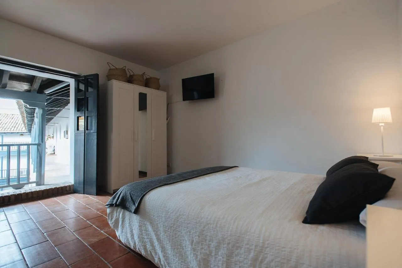 Corral Del Conde Apartment Seville