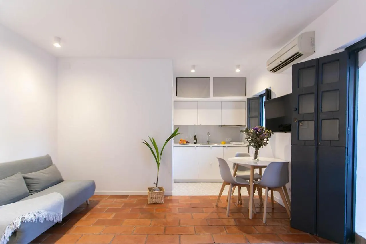 Corral Del Conde Apartment Seville Spain