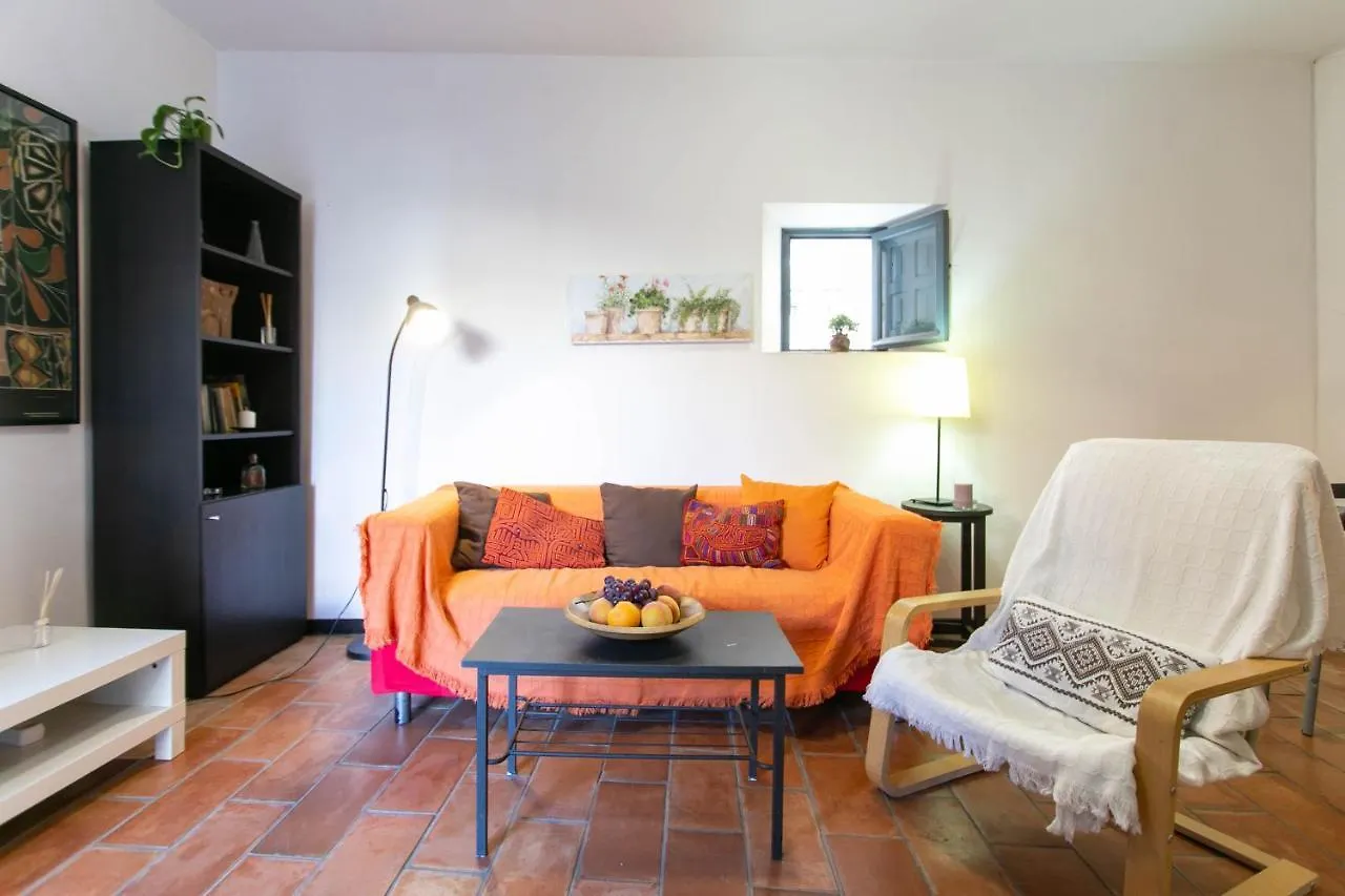 Corral Del Conde Apartment Seville Spain