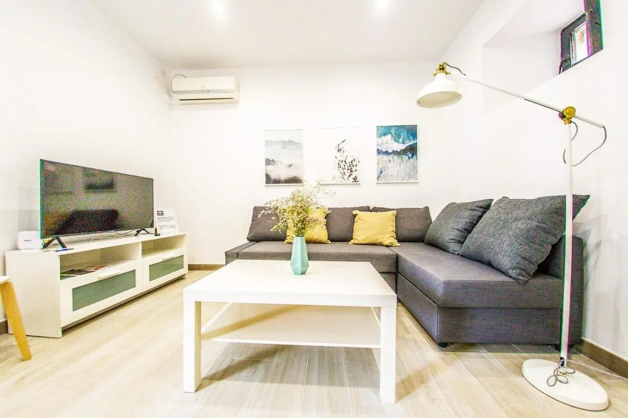 Corral Del Conde Apartment Seville