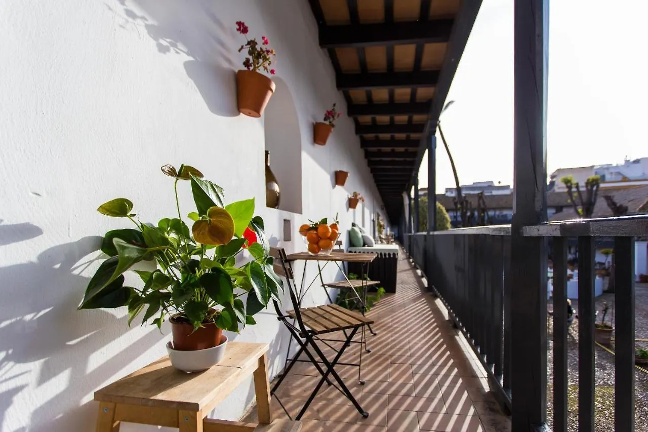 Corral Del Conde Apartment Seville