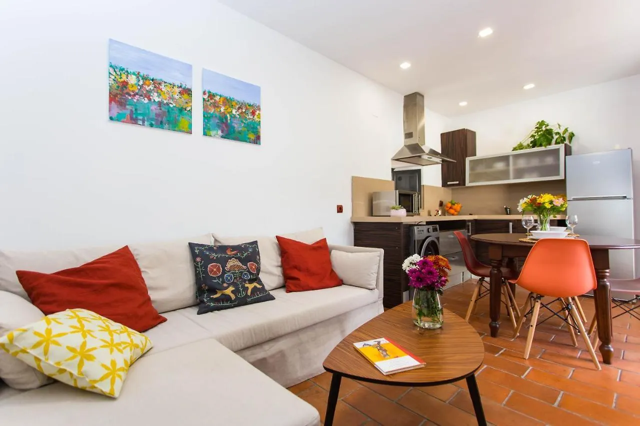Corral Del Conde Apartment Seville Spain