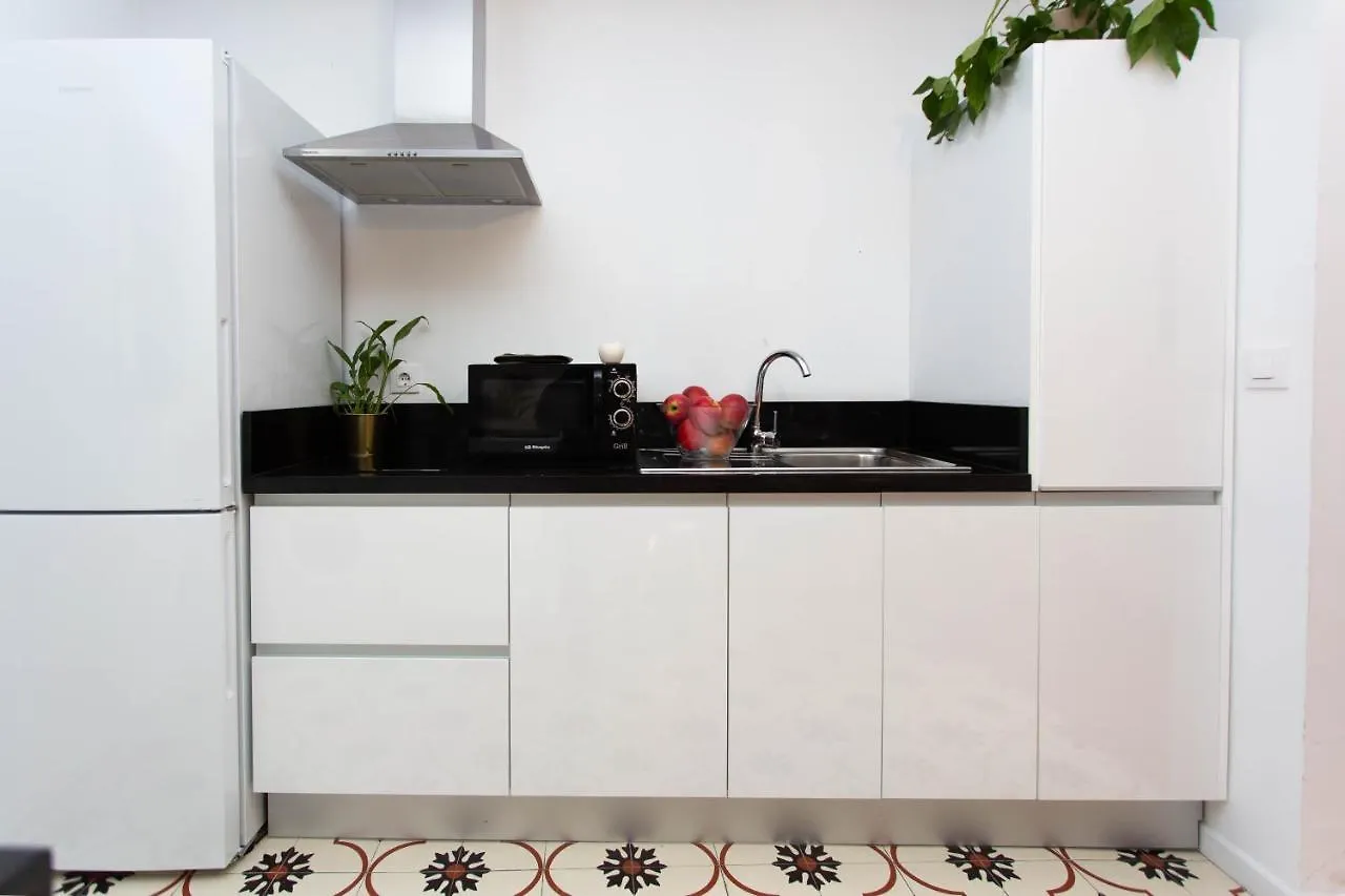 Corral Del Conde Apartment Seville
