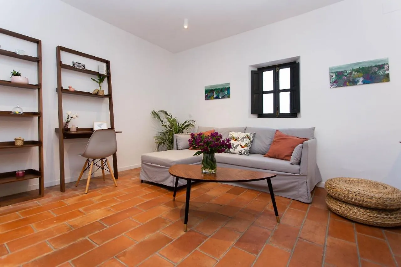Corral Del Conde Apartment Seville Spain