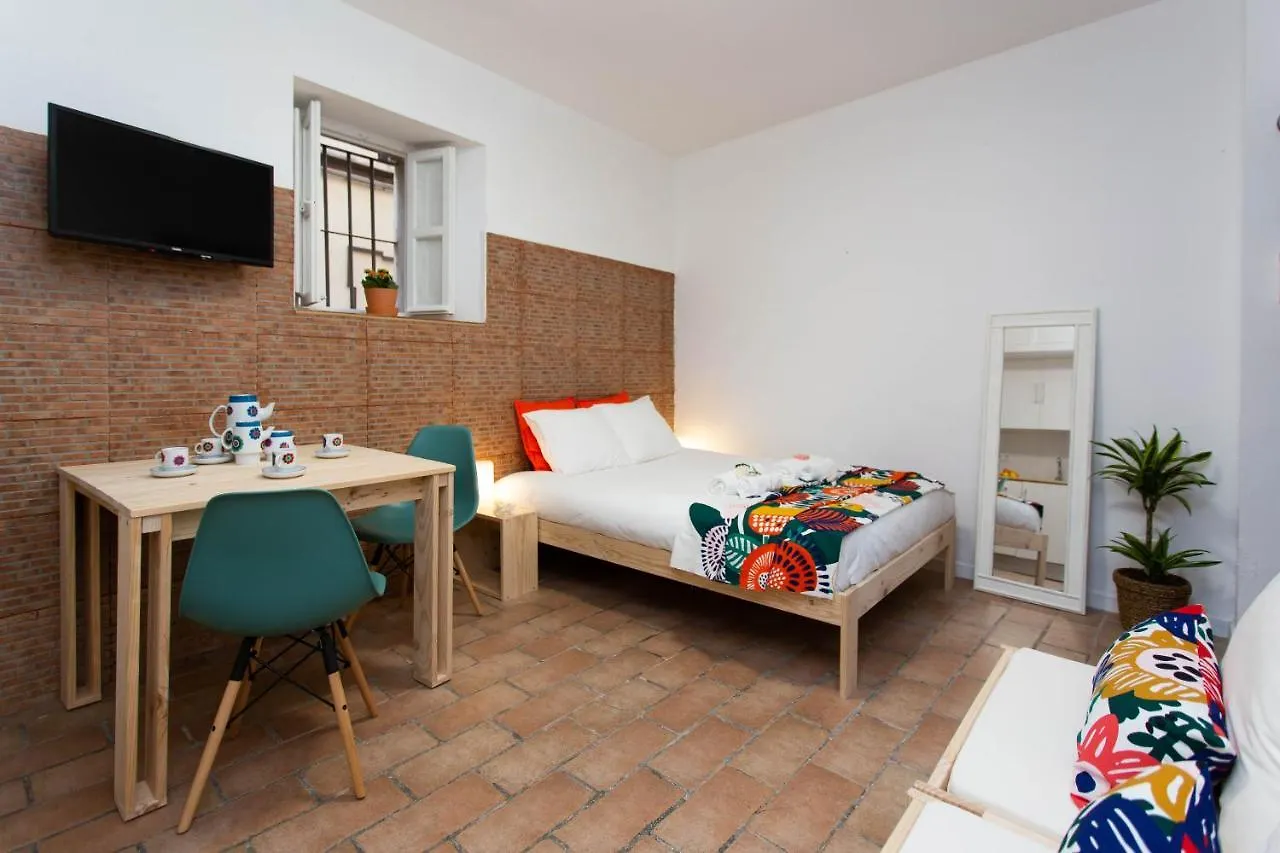 Corral Del Conde Apartment Seville 0*,  Spain