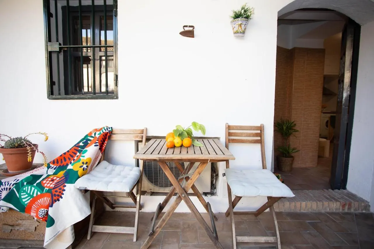 Corral Del Conde Apartment Seville