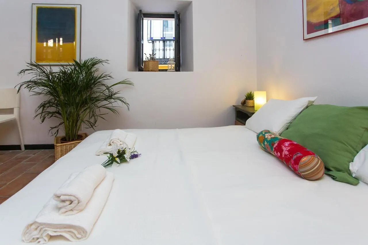 Corral Del Conde Apartment Seville Spain