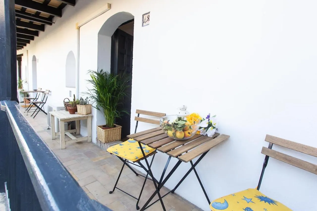 Corral Del Conde Apartment Seville Spain