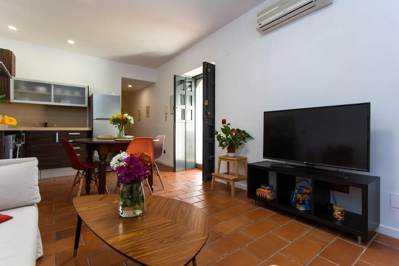 Corral Del Conde Apartment Seville