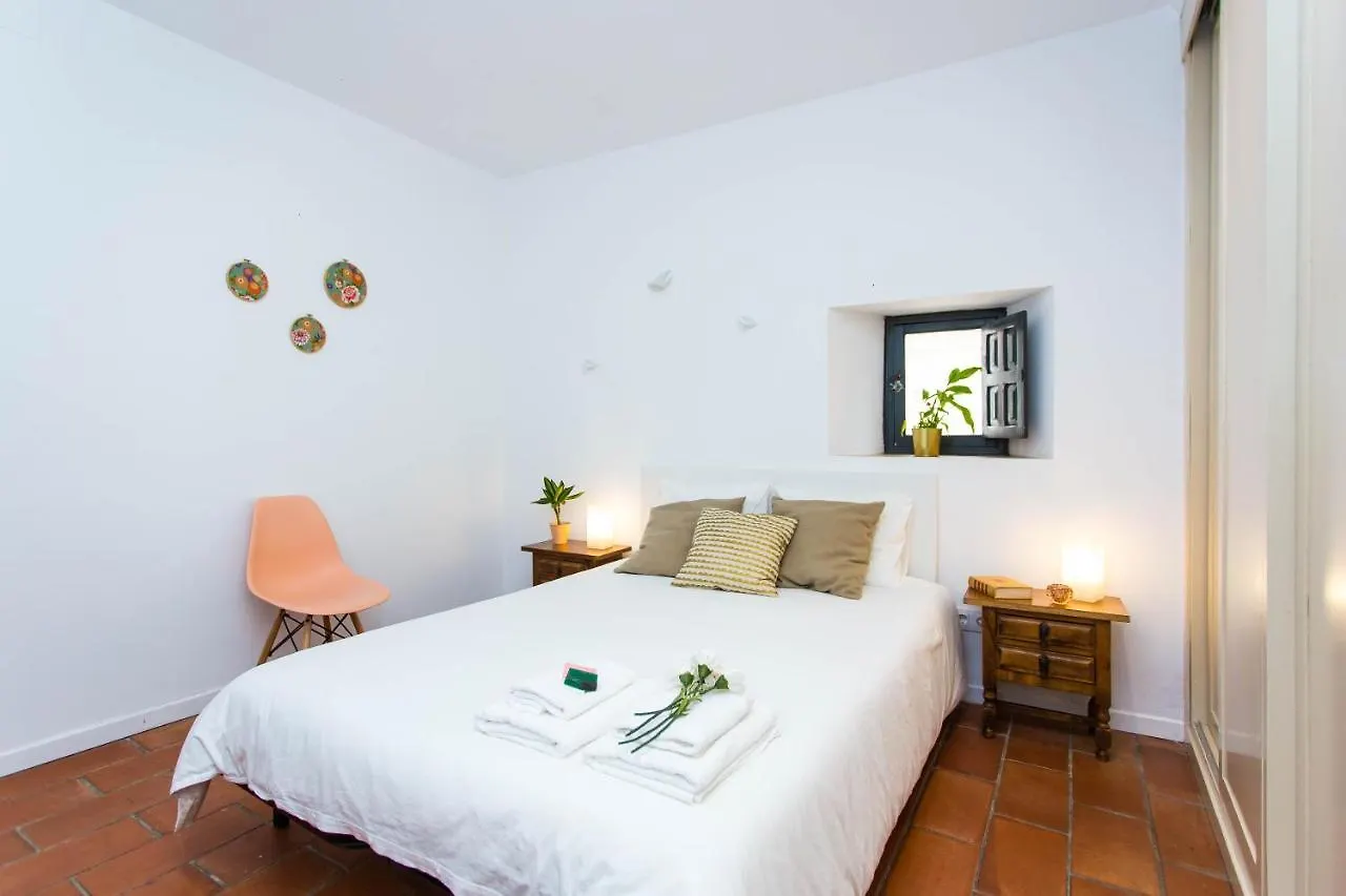 Corral Del Conde Apartment Seville 0*,